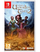 Диск Book of Unwritten Tales 2 [Switch]