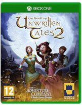 Диск Book of Unwritten Tales 2 [Xbox One]