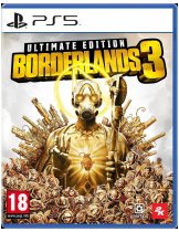 Диск Borderlands 3 - Ultimate Edition [PS5]