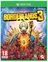Диск Borderlands 3 (англ. яз.) [Xbox One]