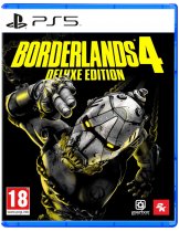 Диск Borderlands 4 - Deluxe Edition [PS5]