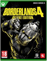 Диск Borderlands 4 - Deluxe Edition [Xbox Series X]