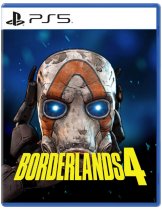 Диск Borderlands 4 [PS5]