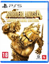 Диск Borderlands 4 - Super Deluxe Edition [PS5]