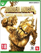 Диск Borderlands 4 - Super Deluxe Edition [Xbox Series X]