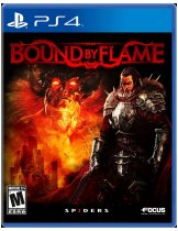 Диск Bound By Flame (US) (Б/У) [PS4]