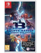 Диск Bounty Battle: The Ultimate Indie Brawler [Switch]