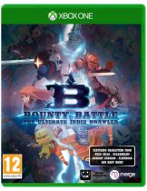 Диск Bounty Battle: The Ultimate Indie Brawler [Xbox One]
