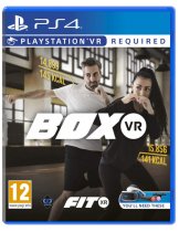 Диск BoxVR [PSVR]