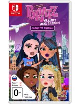 Диск Bratz: Flaunt Your Fashion - Complete Edition [Switch]