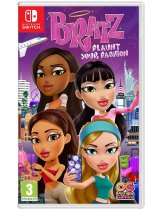 Диск Bratz: Flaunt Your Fashion [Switch]