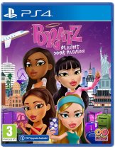 Диск Bratz: Flaunt Your Fashion [PS4]