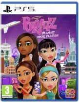 Диск Bratz: Flaunt Your Fashion [PS5]