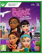 Диск Bratz: Flaunt Your Fashion [Xbox]