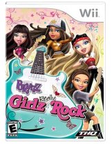 Диск Bratz: Girlz Really Rock [Wii]