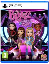 Диск Bratz: Rhythm & Style [PS5]