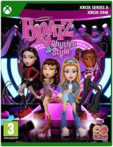 Диск Bratz: Rhythm & Style [Xbox]