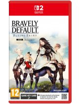 Диск Bravely Default Flying Fairy HD Remaster [Switch 2]