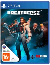 Диск Breathedge [PS4]