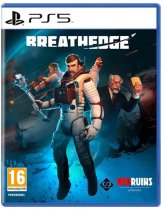 Диск Breathedge [PS5]