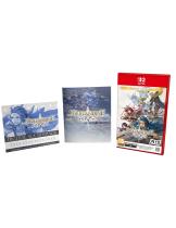 Диск Brigandine Abyss Deluxe Edition [Switch 2]