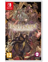 Диск Brigandine: The Legend of Runersia [Switch]