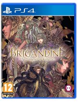 Диск Brigandine: The Legend of Runersia [PS4]