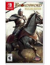 Диск Broadsword - Warlord Edition (US) [Switch]