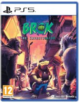 Диск BROK the InvestiGator [PS5]