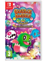 Диск Bubble Bobble 4 Friends: The Baron is Back! [Switch]