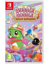 Диск Bubble Bobble Sugar Dungeons [Switch]