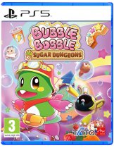 Диск Bubble Bobble Sugar Dungeons [PS5]