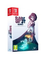 Диск Bubble Ghost Remake - Deluxe Edition [Switch]