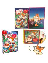 Диск Bubsy in: The Purrfect Collection Deluxe Edition (Limited Run) [Switch]