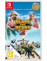 Диск Bud Spencer & Terence Hill - Slaps and Beans 2 [Switch]
