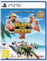 Диск Bud Spencer & Terence Hill - Slaps and Beans 2 [PS5]
