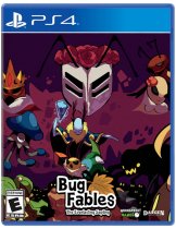Диск Bug Fables: The Everlasting Sapling (Limited Run #400) [PS4]