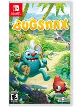 Диск Bugsnax [Switch]
