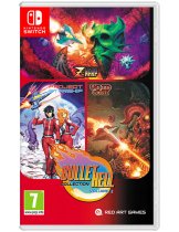 Диск Bullet Hell Collection: Volume 1 [Switch]