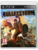 Диск Bulletstorm [PS3]