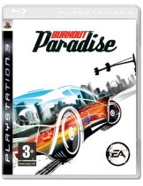 Диск Burnout Paradise [PS3]