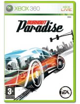 Диск Burnout Paradise [X360]