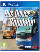 Диск Bus Driver Simulator [PS4]