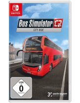 Диск Bus Simulator City Ride [Switch]