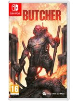 Диск Butcher [Switch]