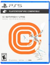 Диск C-Smash VRS New Dimension (Limited Run #115) [PS5/PS-VR2]