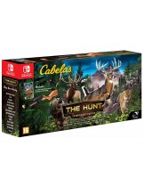 Диск Cabelas The Hunt - Championship Edition Bundle [Switch]