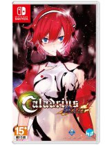 Диск Caladrius Blaze (ASIA) [Switch]