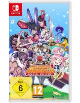 Диск Calamity Angels: Special Delivery [Switch]