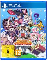 Диск Calamity Angels: Special Delivery [PS4]